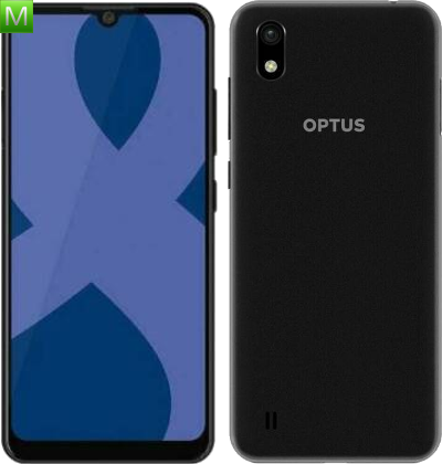 ZTE Optus X Wave