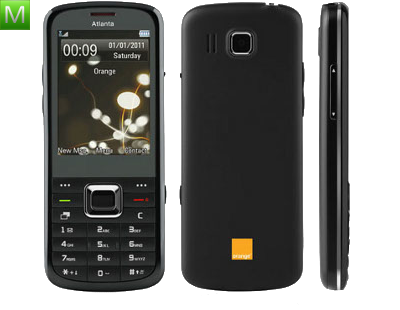 ZTE Orange Atlanta