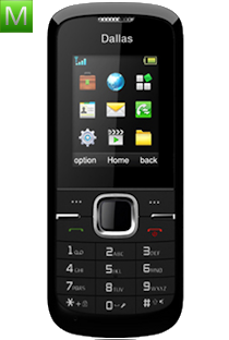 ZTE Orange Dallas