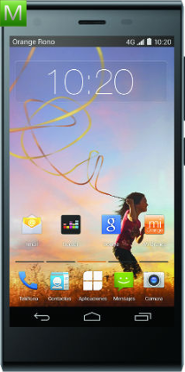 ZTE Orange Rono