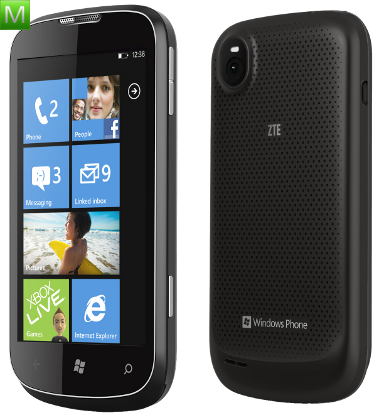 ZTE Orbit