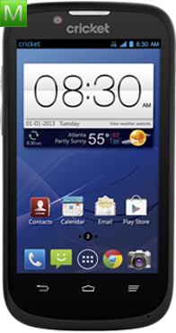 ZTE Overture