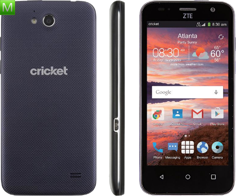 ZTE Overture 2