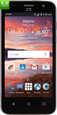 ZTE Overture 3