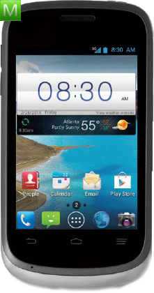 ZTE Prelude