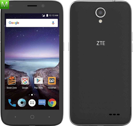 ZTE Prestige 2
