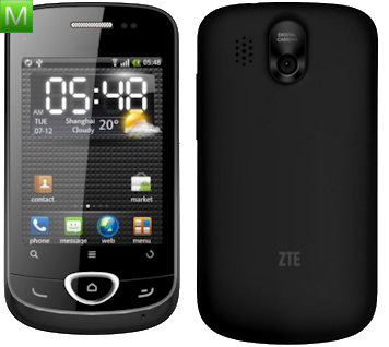 ZTE Racer II