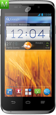 ZTE Rapido LTE