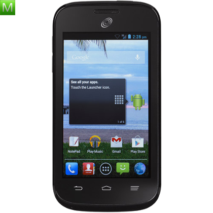 ZTE Savvy