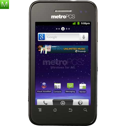 ZTE Score M
