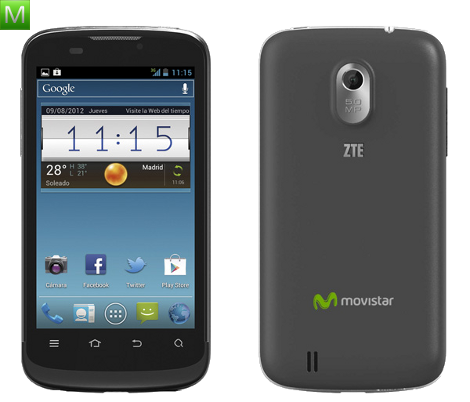 ZTE Skate Pro