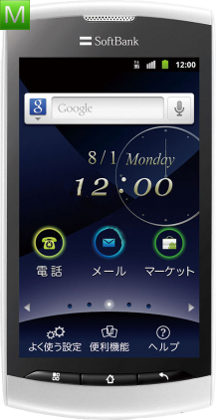 ZTE Softbank 008Z