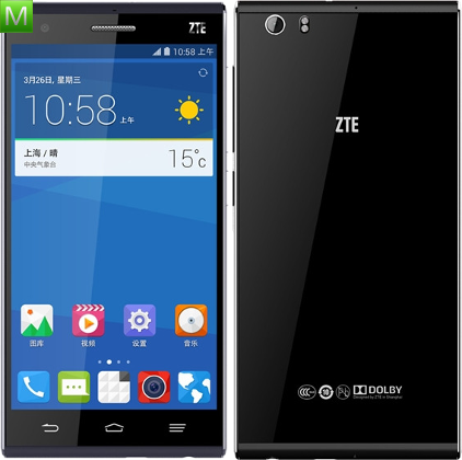 ZTE Star 1