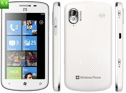 ZTE Tania