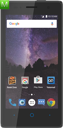 ZTE Tempo