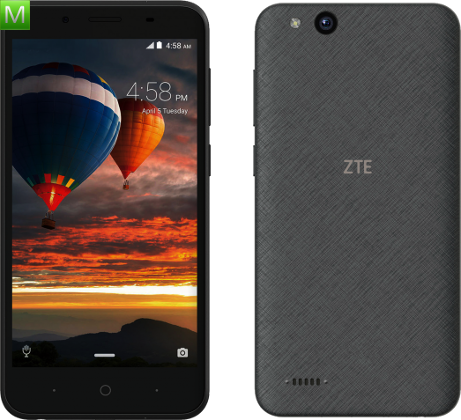 ZTE Tempo Go