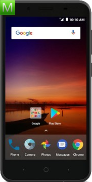 ZTE Tempo X