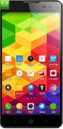 ZTE V5 Max