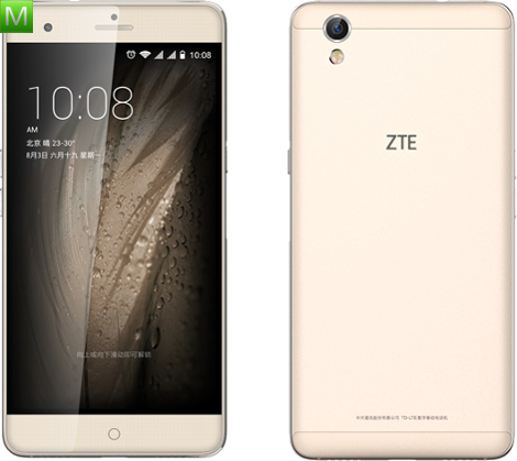 ZTE V7 Max