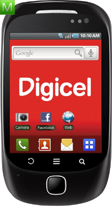 ZTE V857