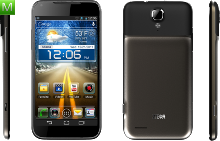 ZTE V9800