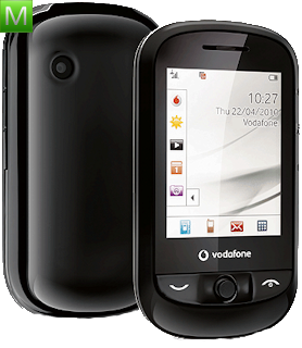 ZTE Vodafone 543