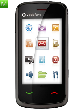 ZTE Vodafone 547