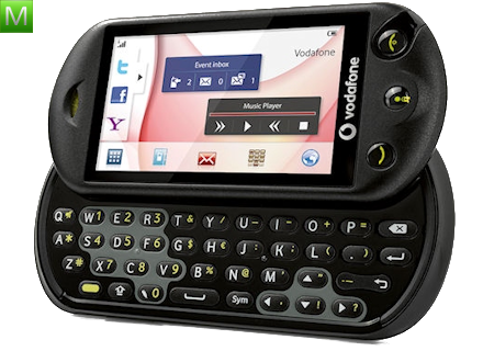 ZTE Vodafone 553