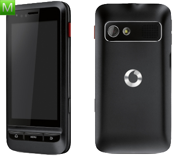 ZTE Vodafone 945
