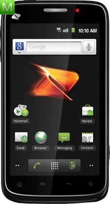 ZTE Warp