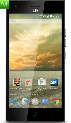 ZTE Warp Elite