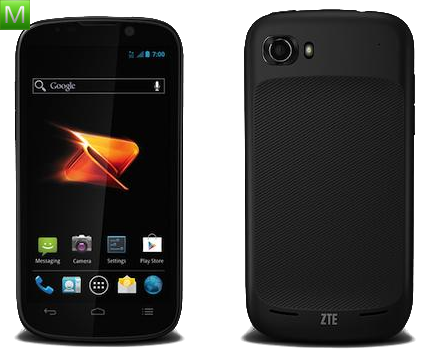 ZTE Warp Sequent