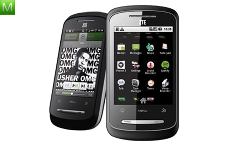 ZTE X850 Racer