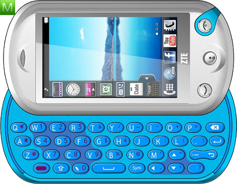 ZTE X930