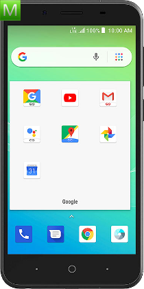 ZTE Z557