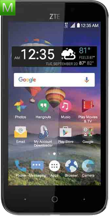 ZTE ZFive 2 LTE