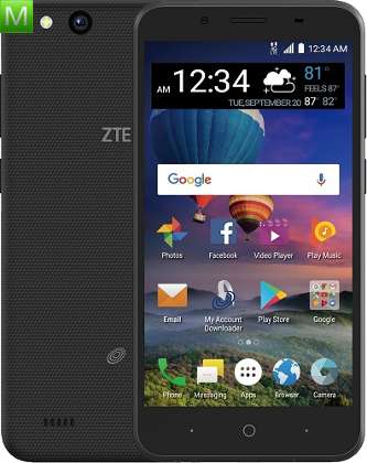 ZTE ZFive G LTE