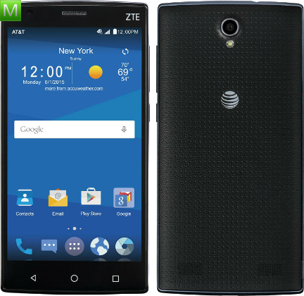 ZTE Zmax 2
