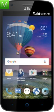 ZTE Zmax Champ LTE