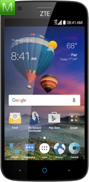ZTE Zmax Grand LTE