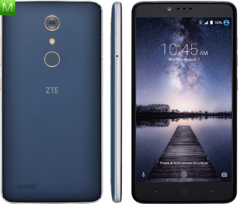 ZTE Zmax Pro