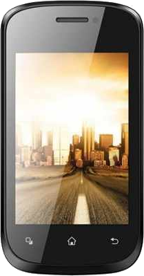 Intex cloud X3 User Manual in English – Free PDF Download
