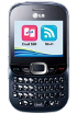 LG C375 Cookie Tweet