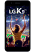 LG K9 com TV