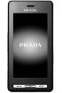 LG KE850 Prada