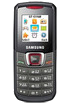 Samsung E1160 Guru