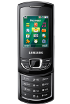 Samsung E2550 Monte Slider