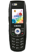 Samsung E880