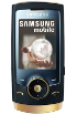 Samsung U600 Gold