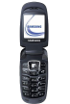 Samsung X650